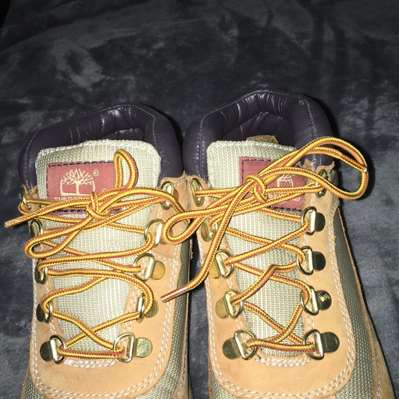 Timberlands - Picture 1 of 3